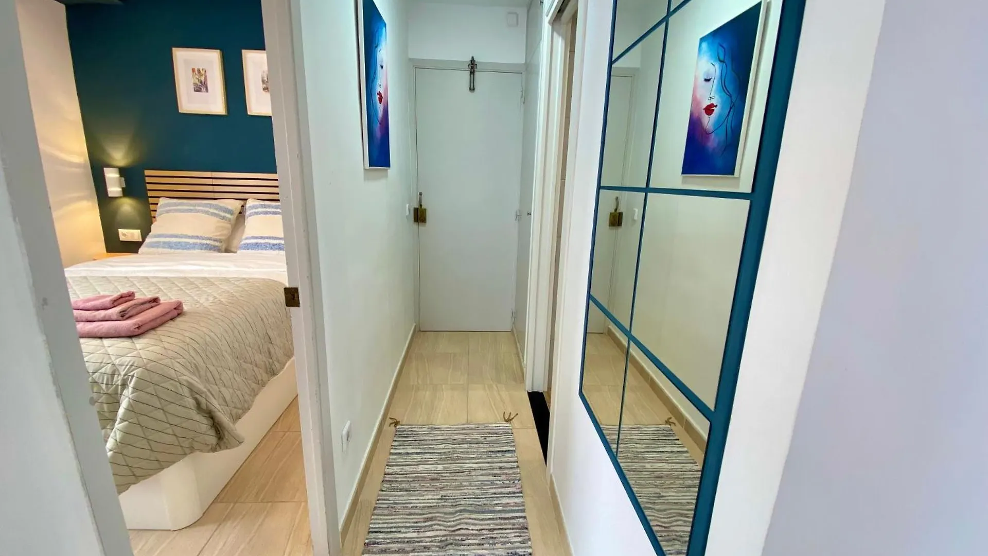 Apart. Comfortable I Modern Calella De Palafrugell, Wi-Fi, Piscina דירה