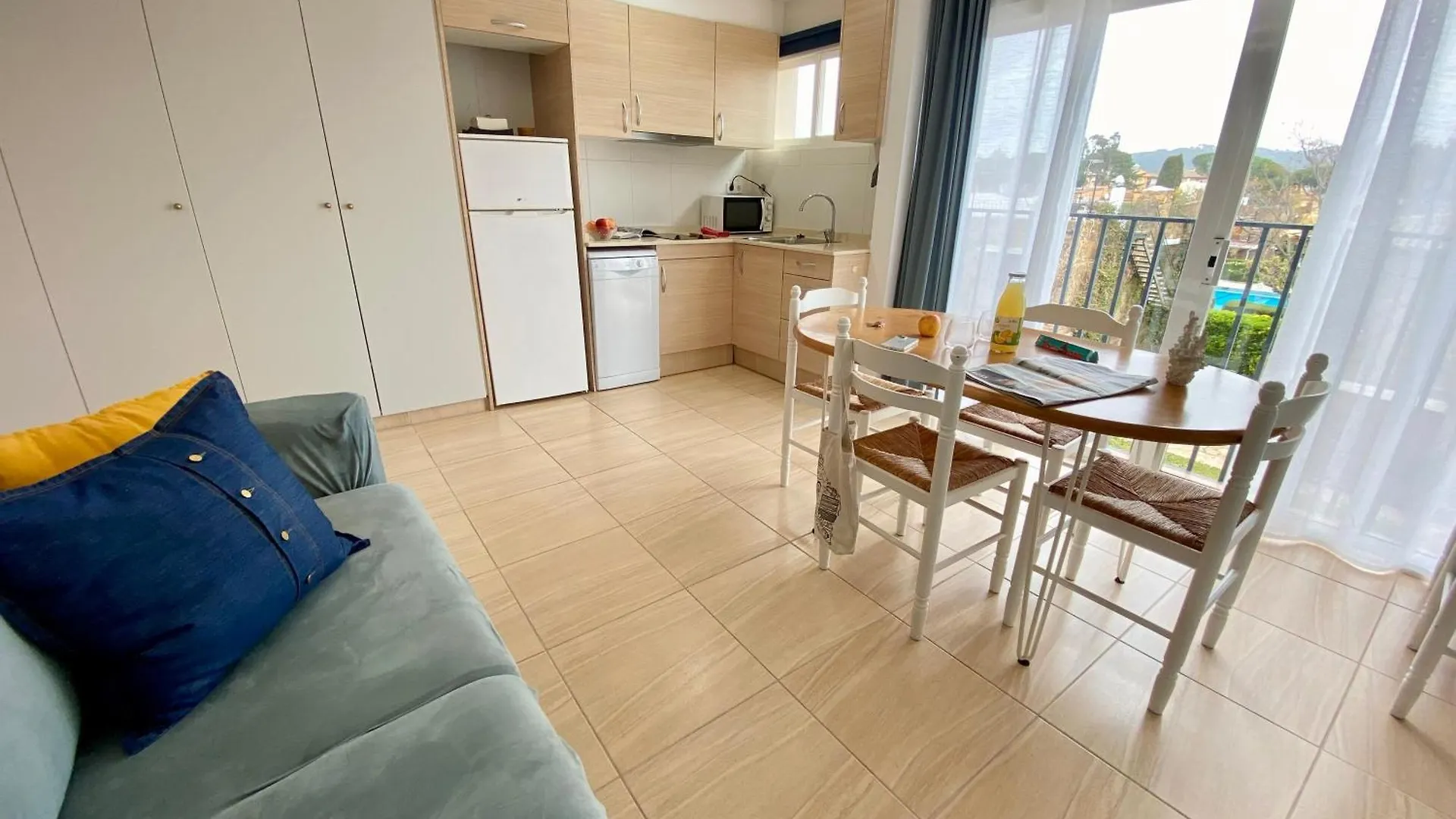 Apart. Comfortable I Modern Calella De Palafrugell, Wi-Fi, Piscina Appartement