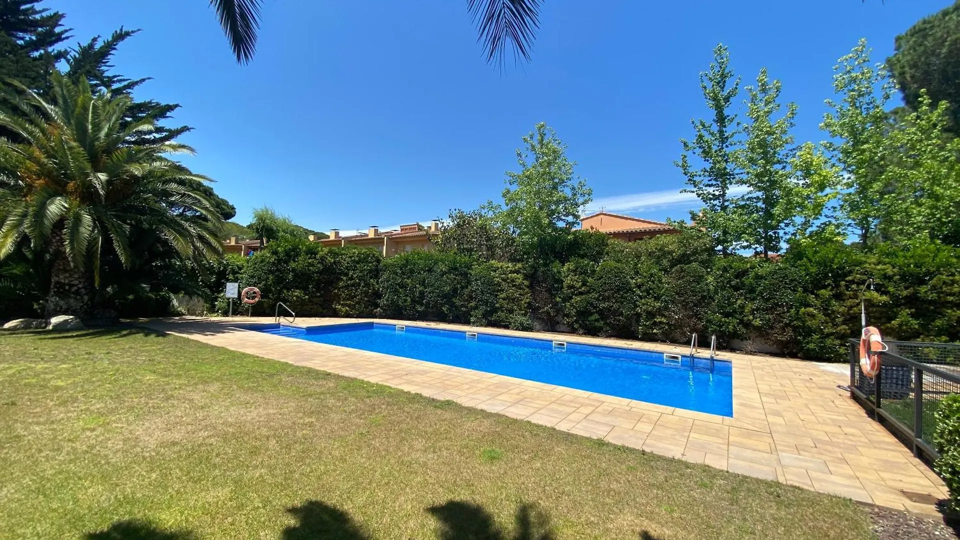Apart. Comfortable I Modern Calella De Palafrugell, Wi-Fi, Piscina 0*,  ספרד
